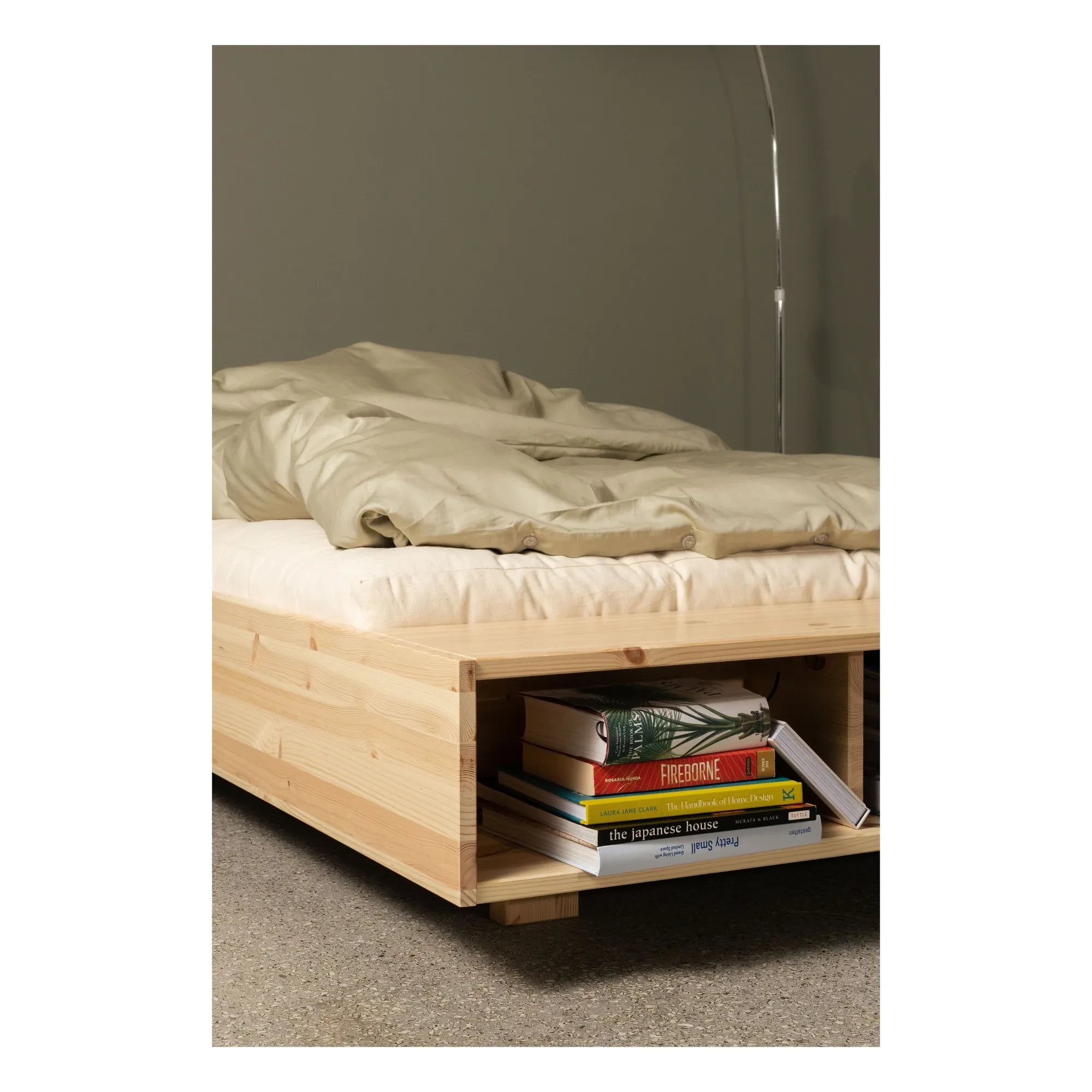 Karup Design - Cama modular 140x200 cm