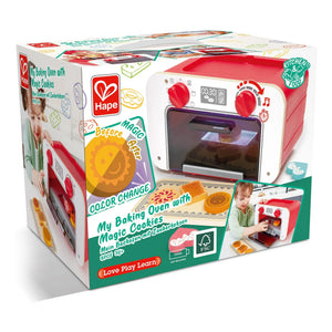 Hape - Horno Mágico de Pastelería