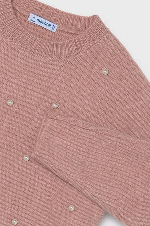 Suéter de lana extra para niños
