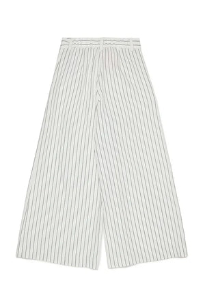 Max&Co. pantalón viscosa para niños MAXP47F TROUSERS