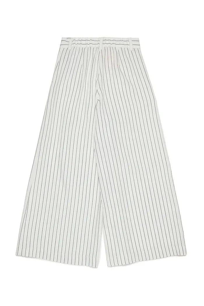 Max&Co. pantalón viscosa para niños MAXP47F TROUSERS