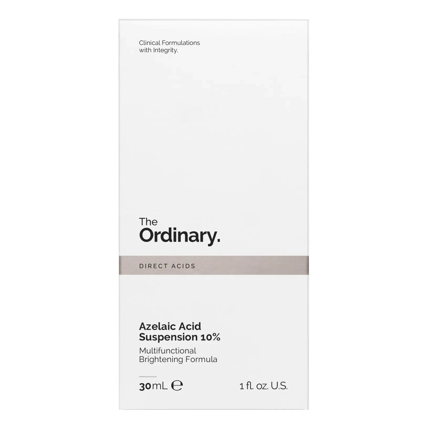 The Ordinary - Azelaik Asit Süspansiyon Aydınlatıcı Serum %10 - 30 ml