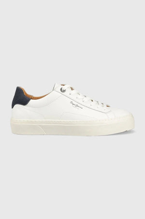 Zapatillas deportivas de piel YOGI de Pepe Jeans