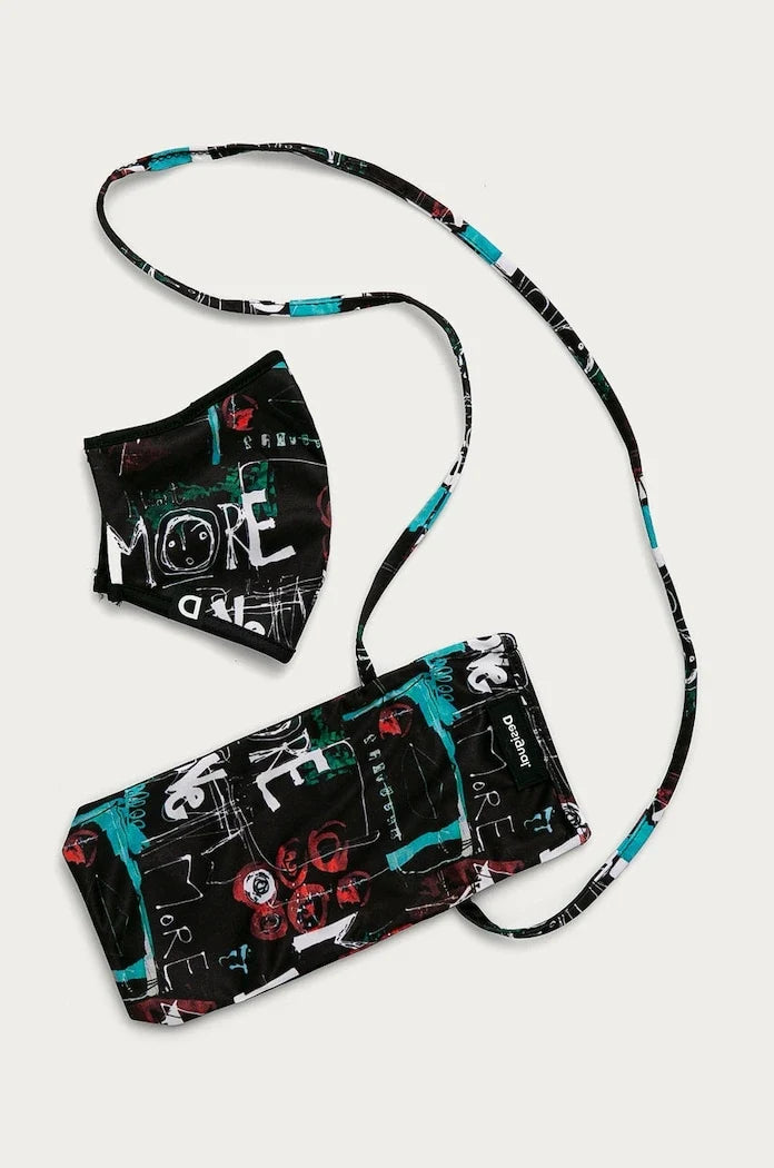 Desigual - Mascarilla protectora