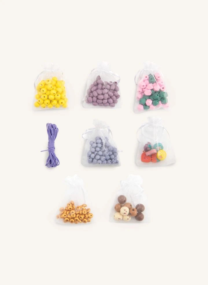 Moulin Roty - Set de Perlas - Les Minouchkas