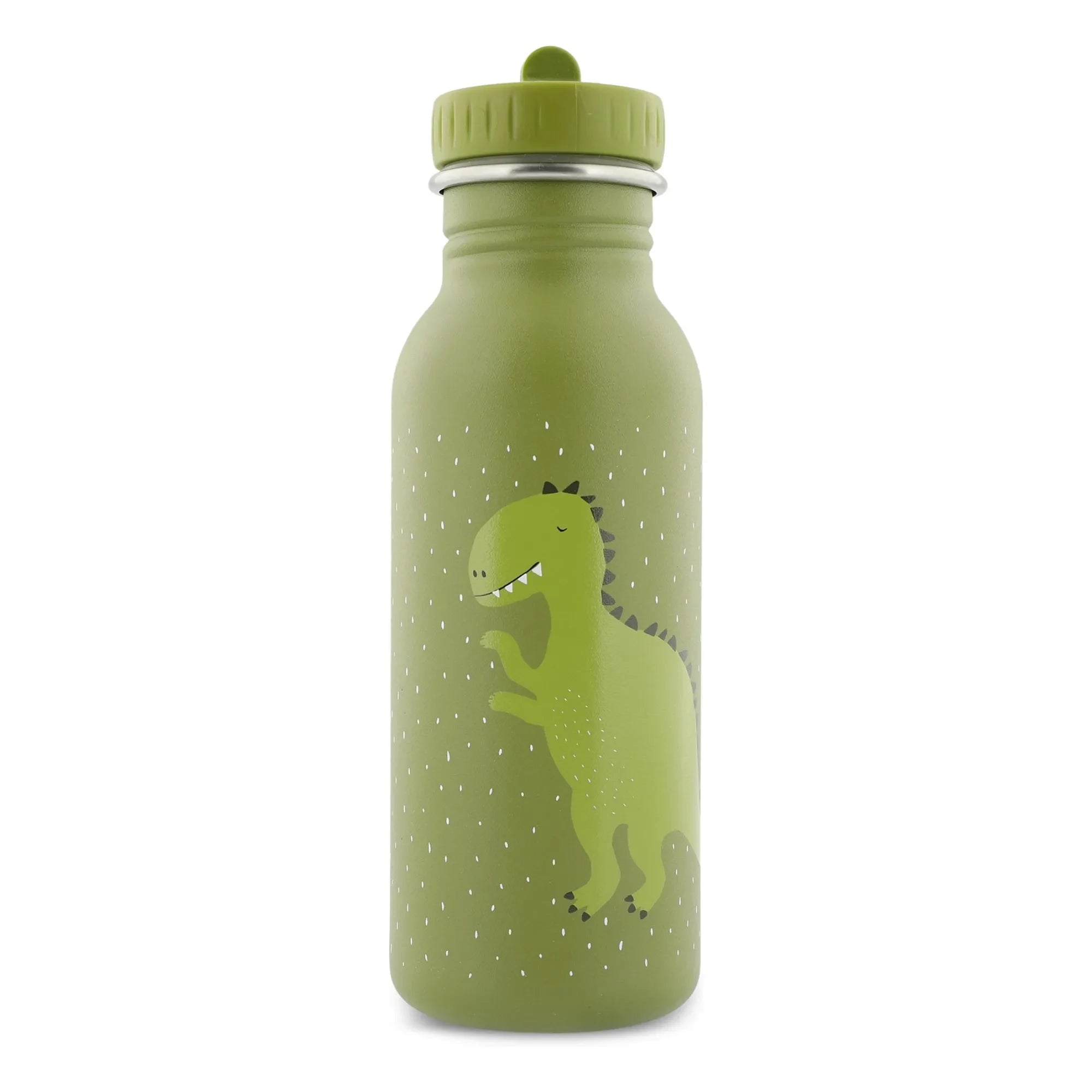 Trixie - Calabaza 500ml Mr Dino | Verde