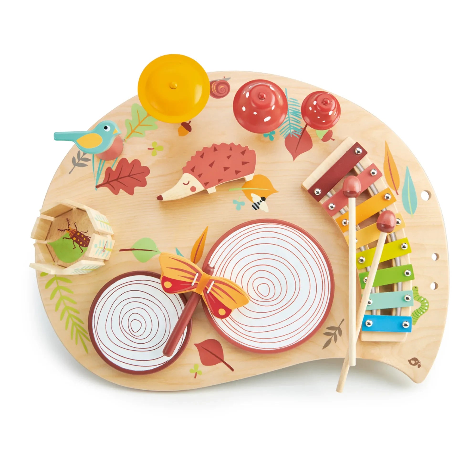 Tender Leaf Toys - Mesa musical