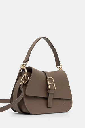Bolso bandolera de piel para mujer Furla