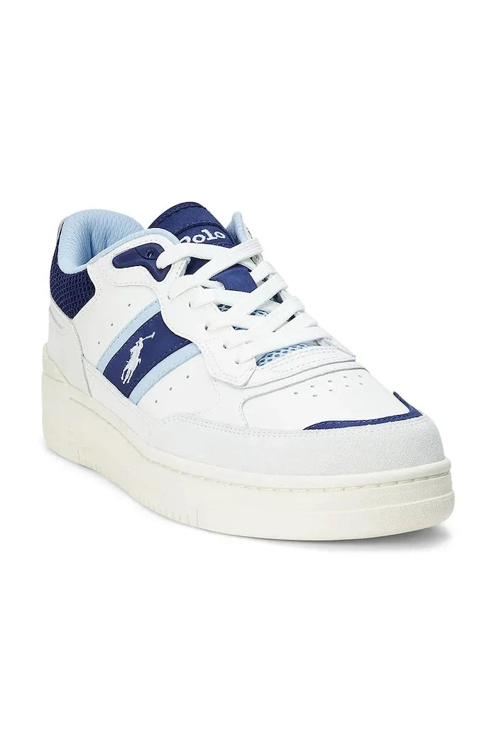 Zapatillas de piel Masters SP 125 de Polo Ralph Lauren