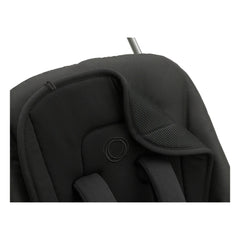 Bugaboo - Colchoneta Confort de Doble Cara para Cochecito | Negro