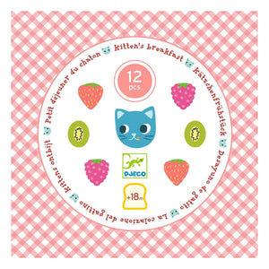 Djeco - Desayuno Gato Gatito Dinette