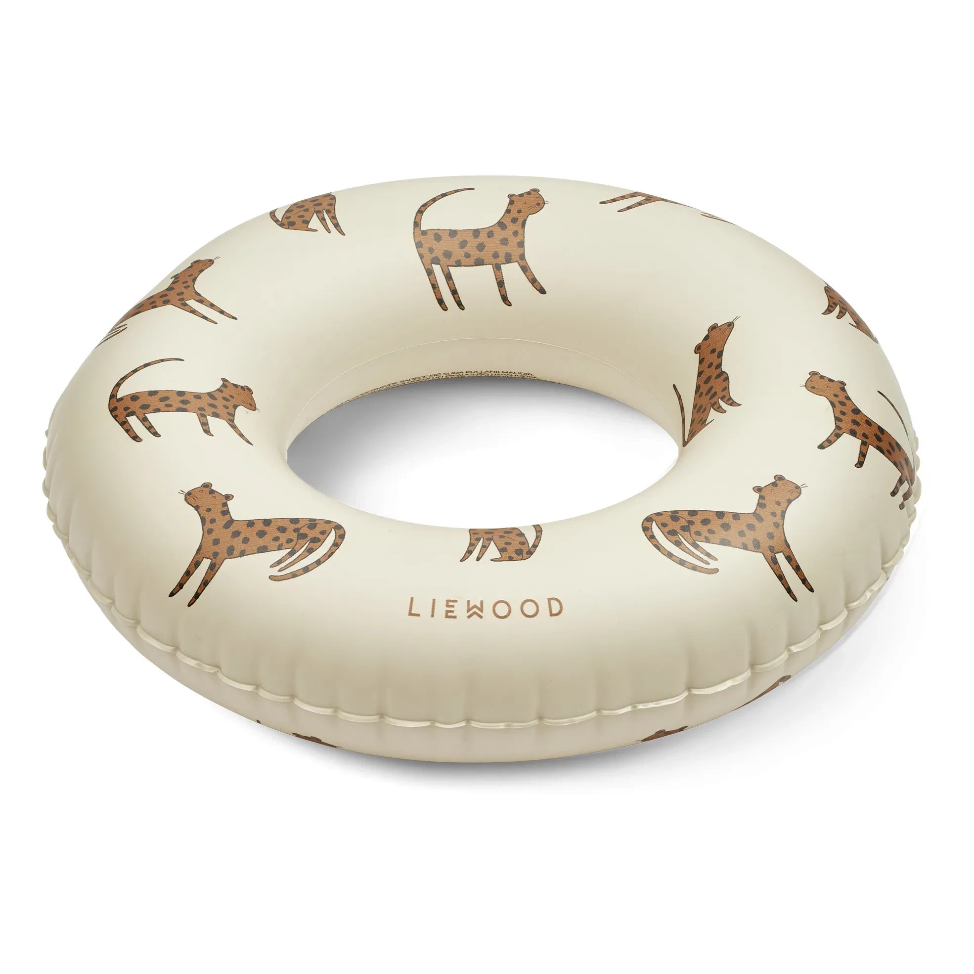 Liewood - Baloo şişme simit | Leopard/Sandy