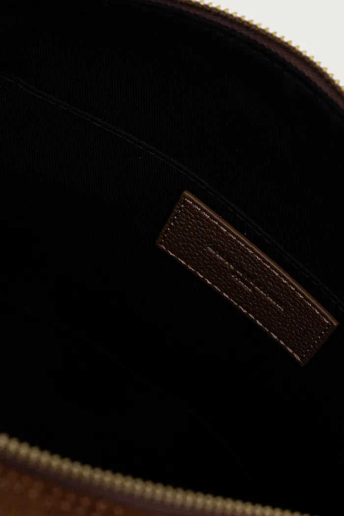 Bolso bandolera de ante para mujer JIM