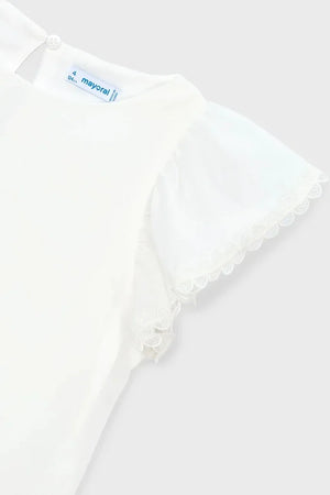 Blusa para niña Mayoral