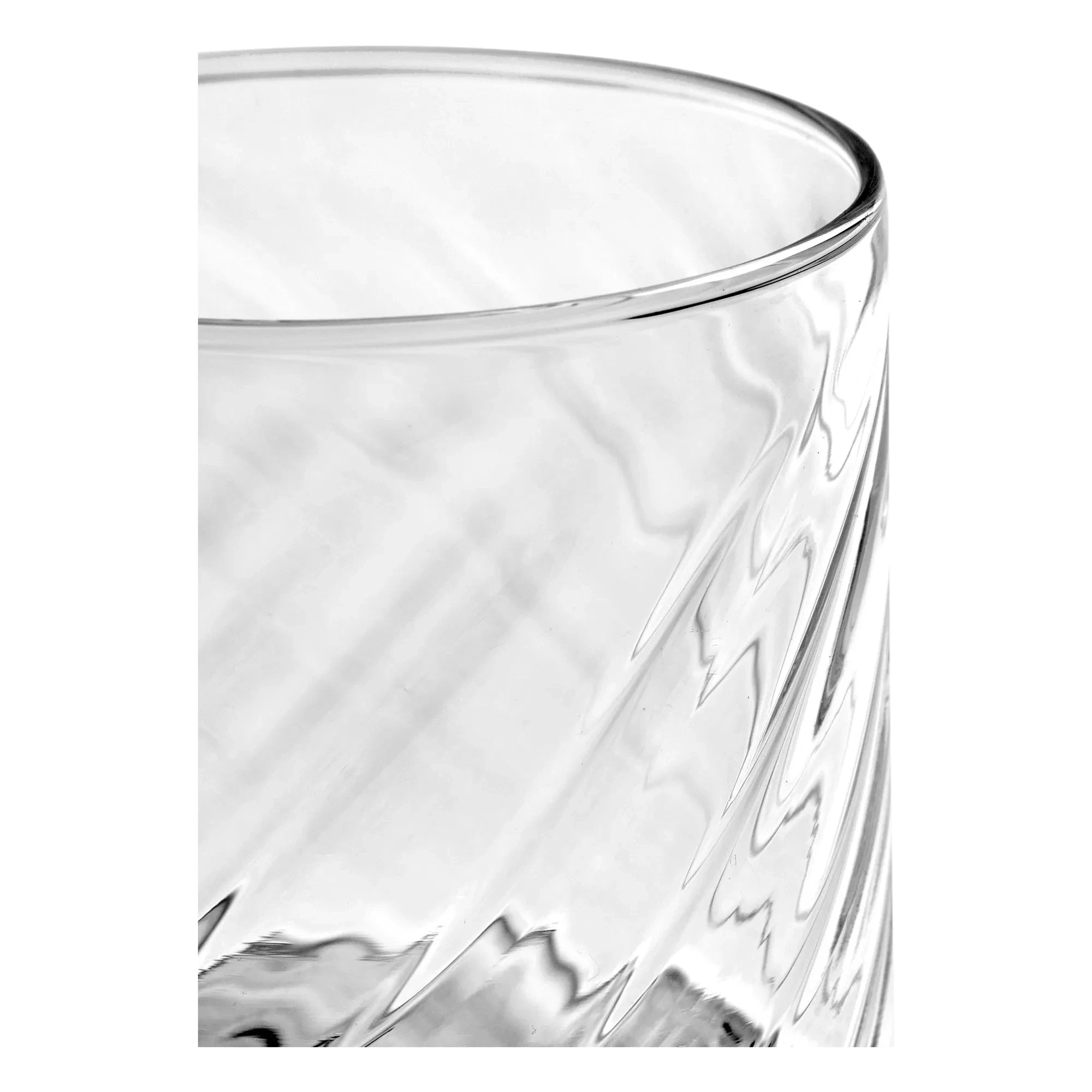 Serax - Nabucho Bardakları, Waww La Table - 4'lü Set