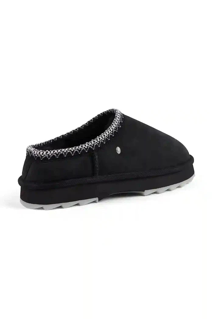 Pantuflas de ante Emu Australia Sharky Scuff