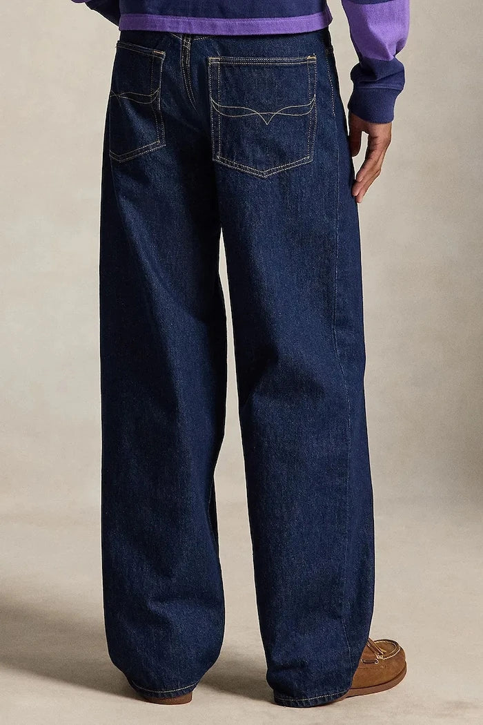 Pantalones vaqueros holgados de hombre Polo Ralph Lauren