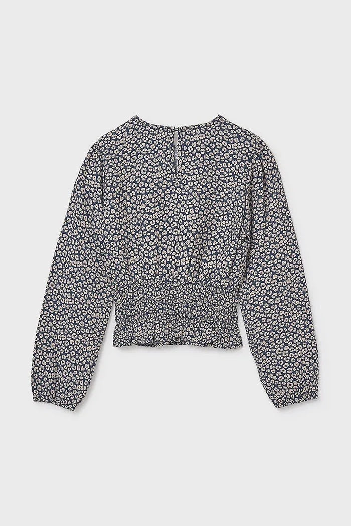 Blusa infantil Mayoral