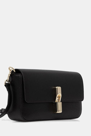 Bolso cruzado de piel Furla para mujer