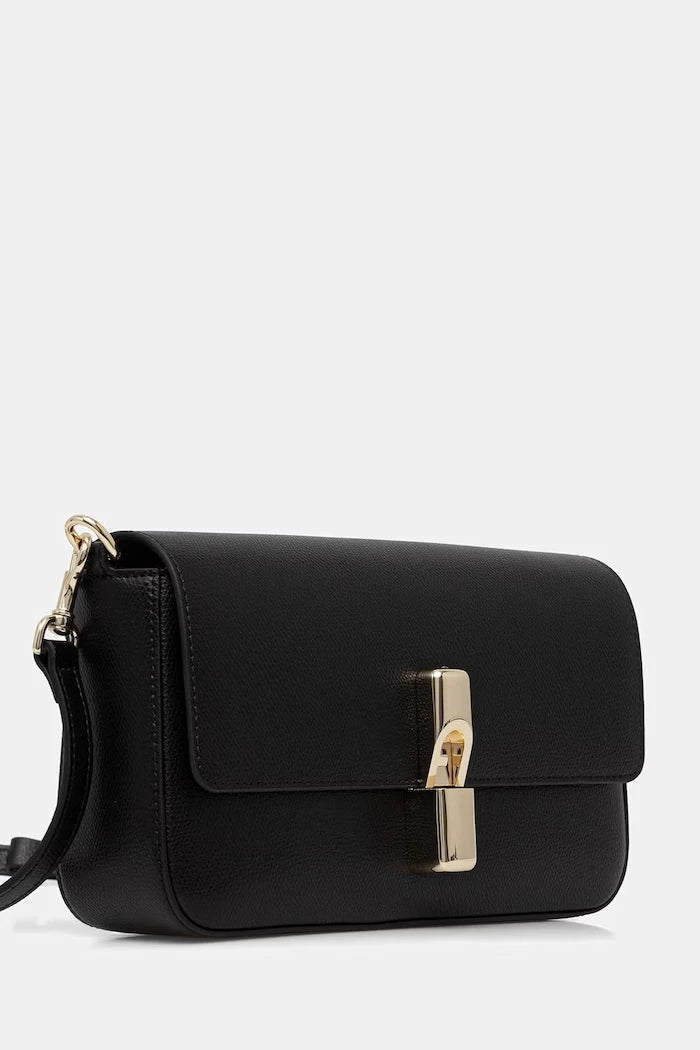 Bolso cruzado de piel Furla para mujer