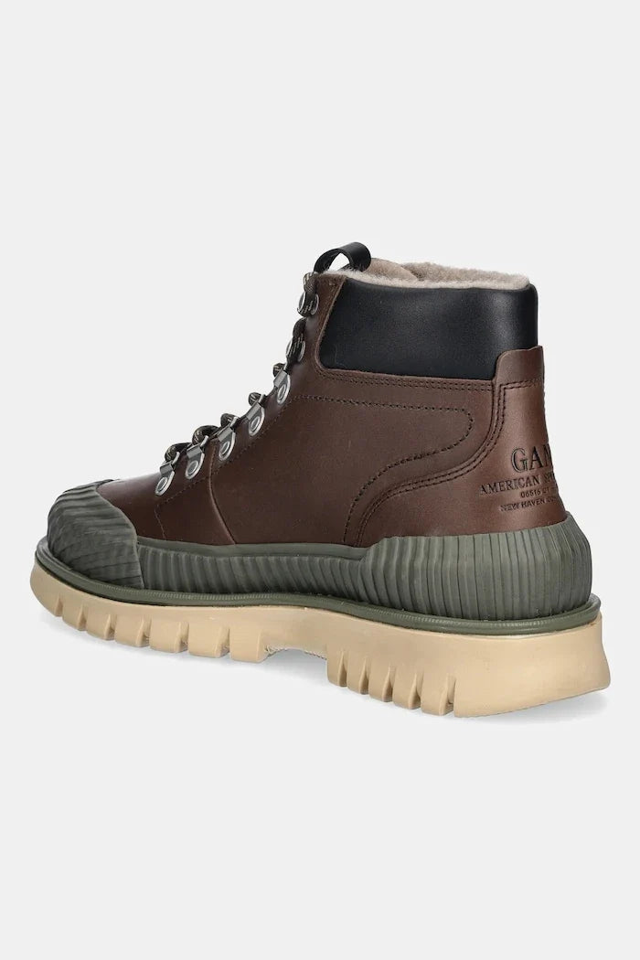 Zapatillas de trekking de piel Gant Nebrada