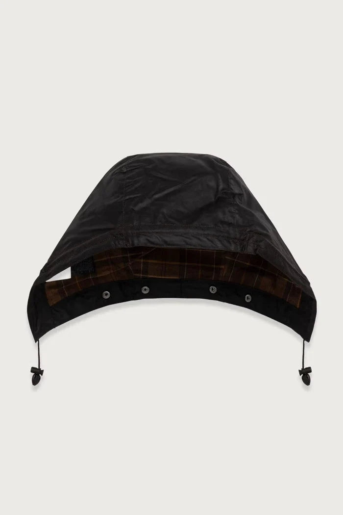 Sudadera con capucha de algodón para hombre Barbour