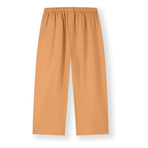Gray Label - Pantalones de algodón orgánico | Albaricoque