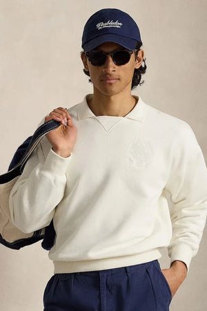 Sudadera de algodón Polo Ralph Lauren para hombre Wimbledon