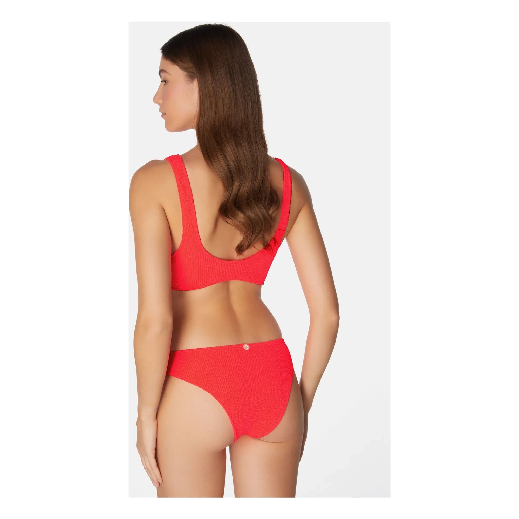 Sorbet Island - Bikini dos piezas Aqua | Rosa neón
