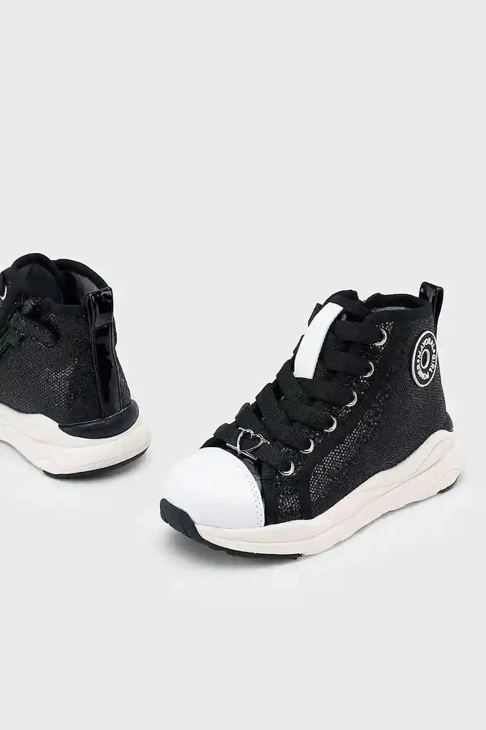Zapatillas altas Mayoral para niños