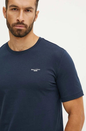Camiseta de algodón Marc O'Polo DENIM