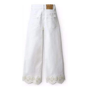Molo - Jean Ava | Blanco