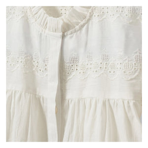 Sofie Schnoor - Blusa Dagmarsy | Blanco