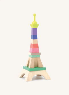 Vilac - Torre Eiffel apilable