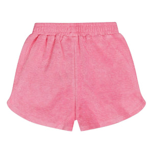 Tumble N'Dry - Pantalón Corto de Toalla de Algodón Orgánico Paraiba | Rosa