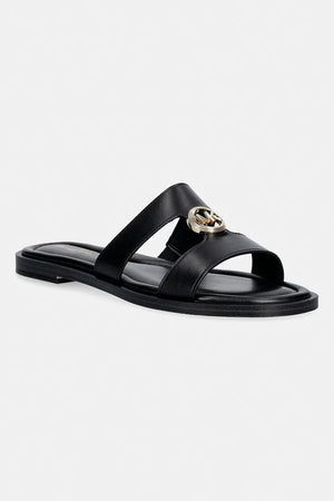 MICHAEL Michael Kors Sandalias Planas Erin de Cuero para Mujer