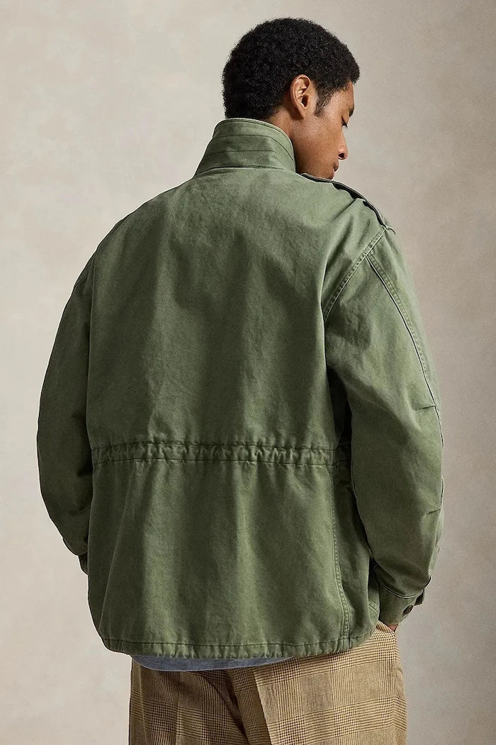 Parka Polo Ralph Lauren de algodón para hombre