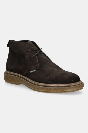 Zapatos de ante Blaine de Barbour