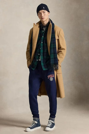 Pantalón de chándal de algodón para hombre Polo Ralph Lauren