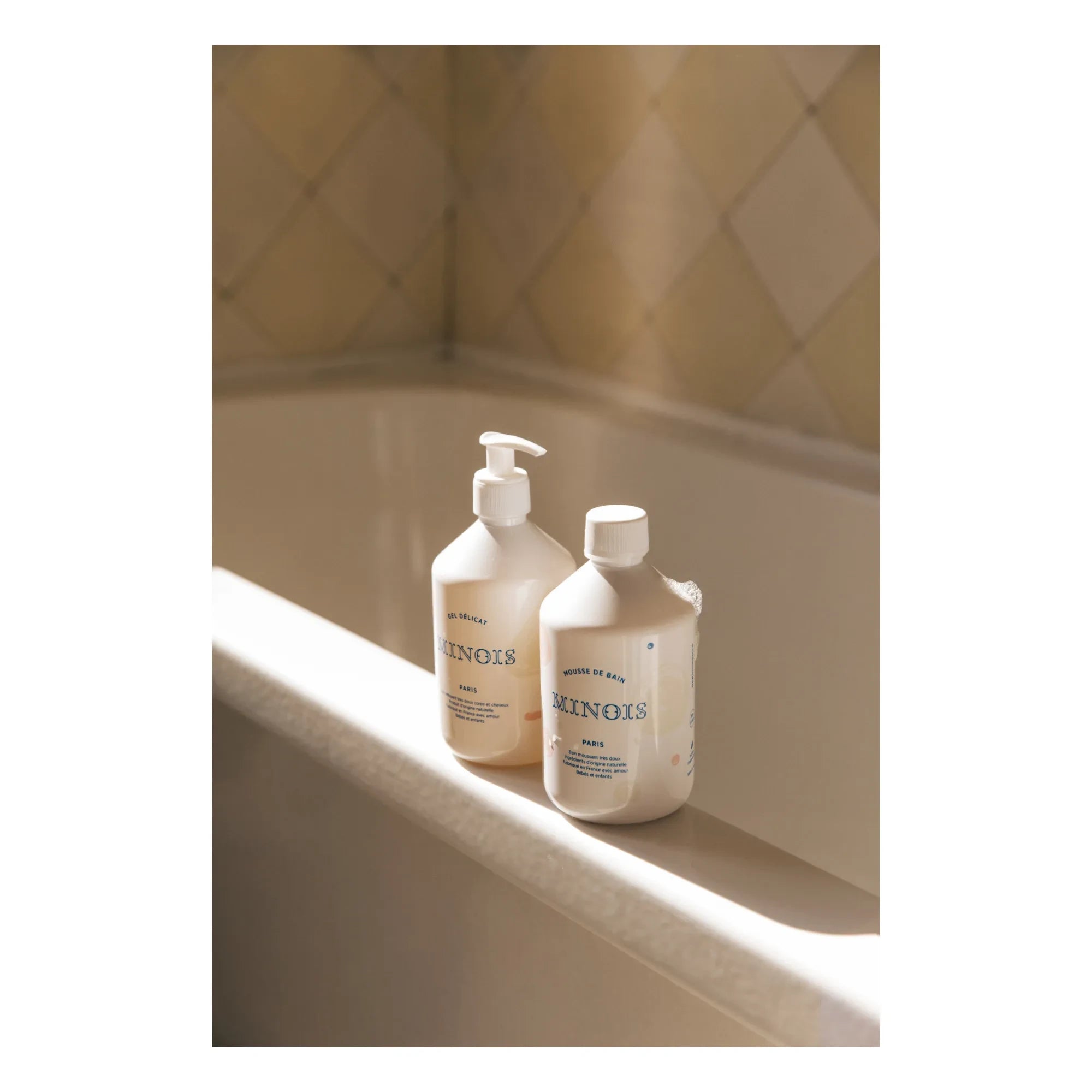 Minois - Gel Suave - 500 ml