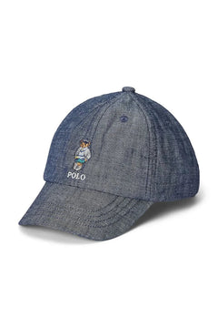 Gorra con visera Polo Ralph Lauren