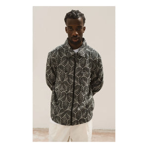 Wooden Store - Chaqueta Aidan | Gris carbón