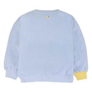 Sticky Lemon - Jersey Logo SL | Azul