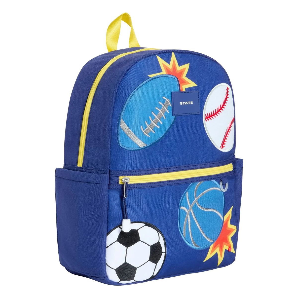 Mochila State Bags Kane Multi Sport | Azul Marino