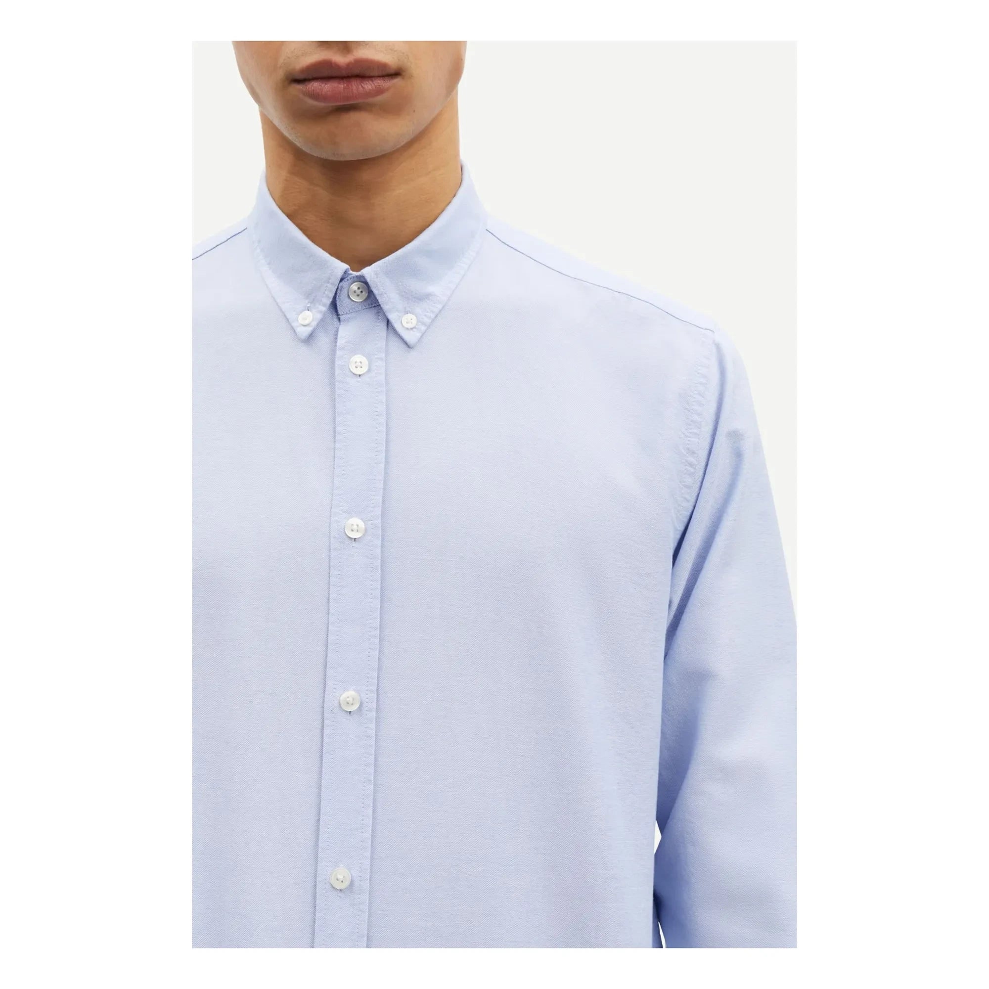 Samsoe Samsoe - Camisa Saliam BX | Azul claro