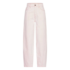 By Bar - Jeans de algodón orgánico Begum | Rosa pálido