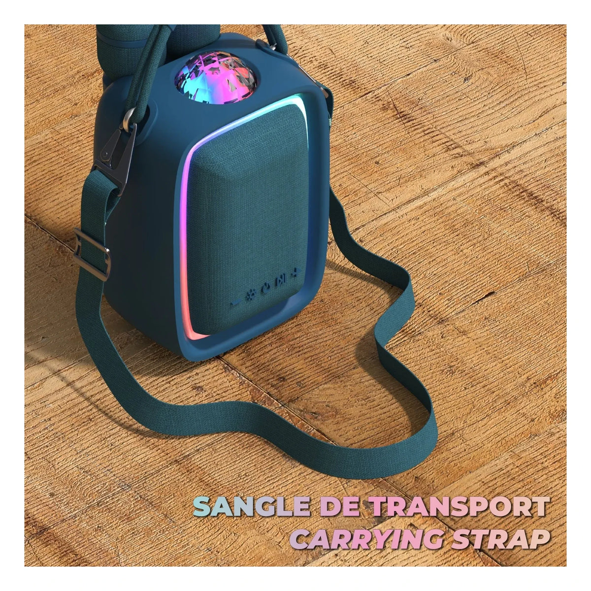 MOB - Karaoke Singy Party | Azul Oscuro