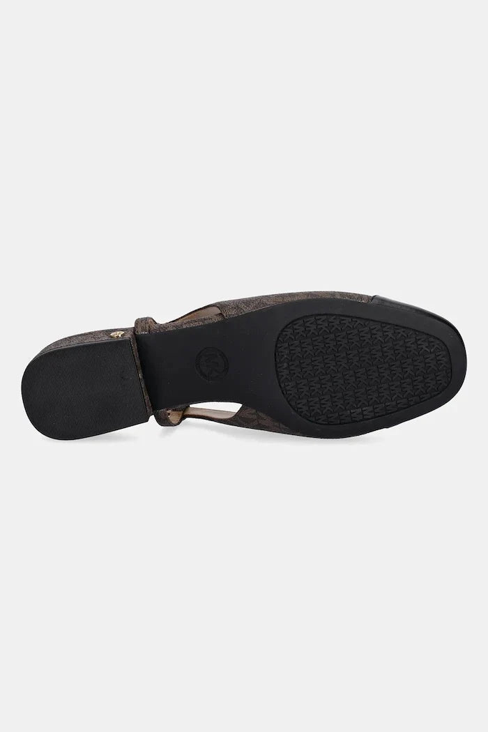 Zapatos de Tacón Grueso Perla de MICHAEL Michael Kors