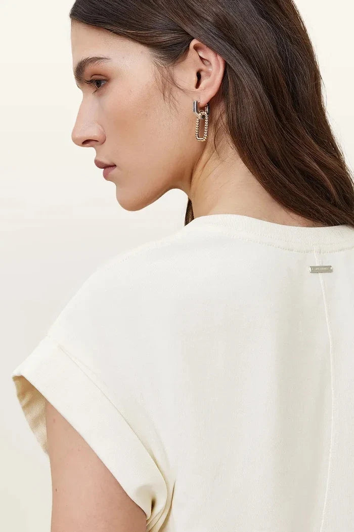 AllSaints blusa de mujer MIRA SATIN