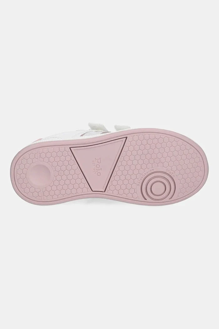 Zapatillas deportivas para niños Polo Ralph Lauren HERITAGE COURT III T-TOE EZ